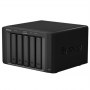 Synology | Tower NAS Expansion Unit | DX517 | up to 5 HDD/SSD Hot-Swap (drives not included) | Processor frequency GHz | GB | I - 3